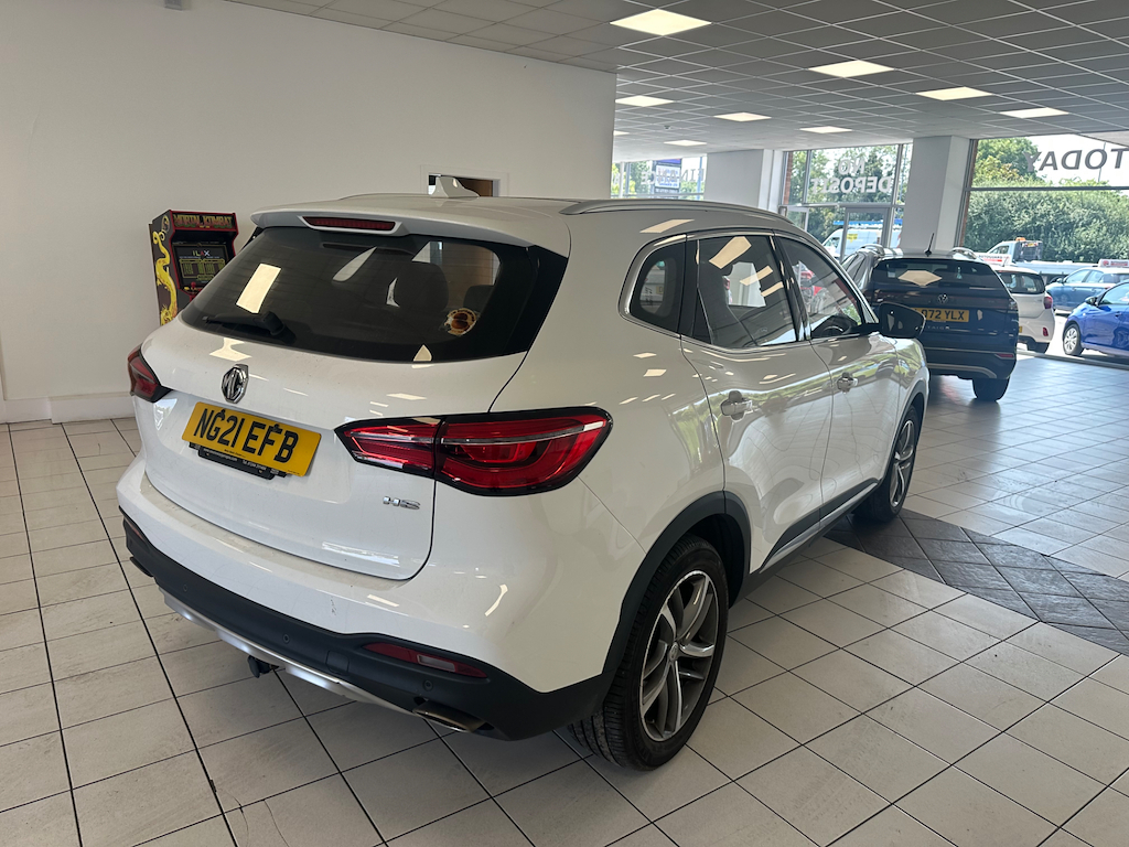 MG HS 1.5 L Exclusive Dct NG21EFB #6