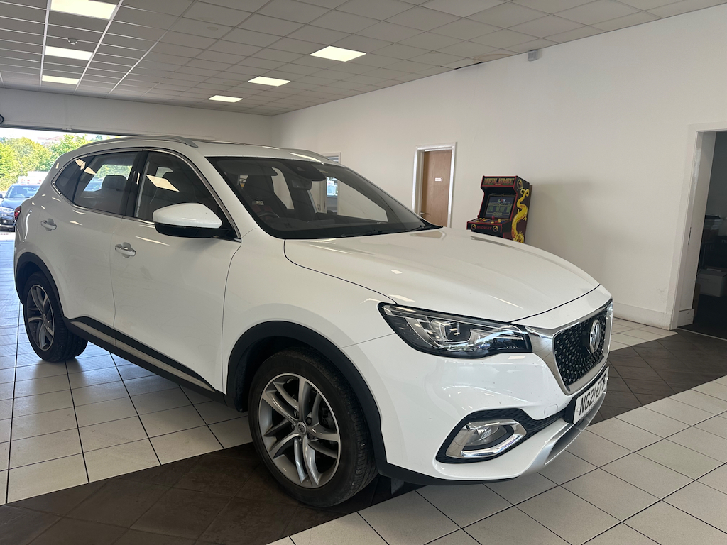 MG HS 1.5 L Exclusive Dct NG21EFB #3
