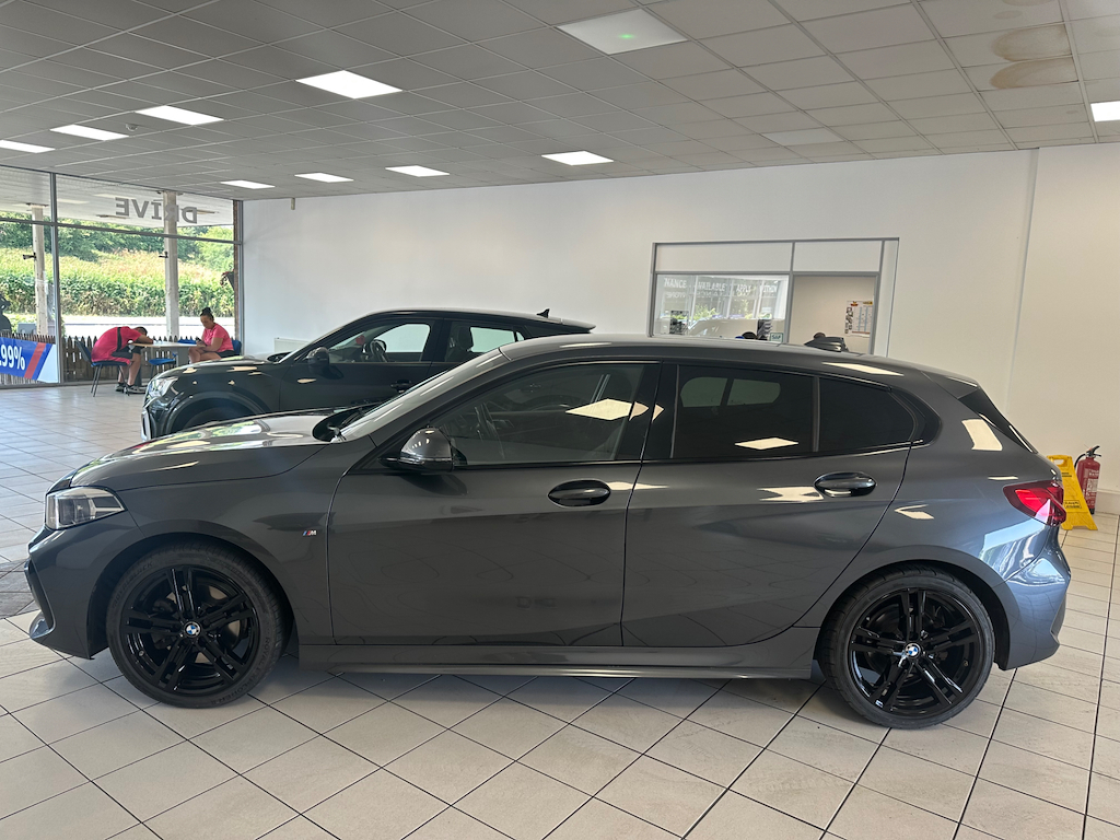 BMW 1 Series 2.0 L M Sport YF70KRG #3