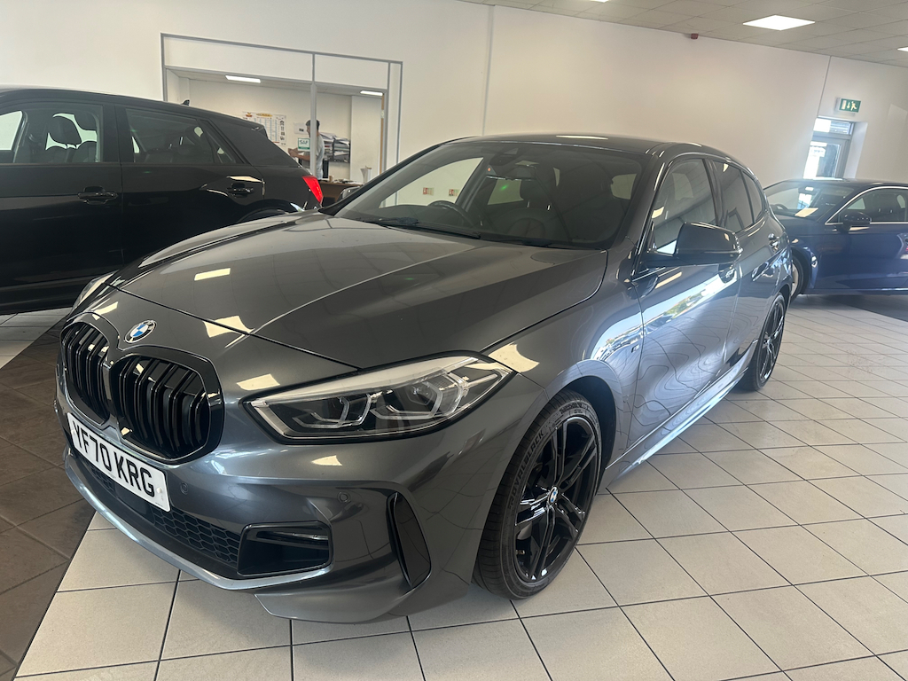BMW 1 Series 2.0 L M Sport