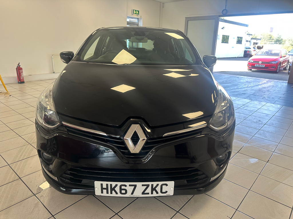 Renault Clio 1.2 L Dynamique Nav HK67ZKC  #3