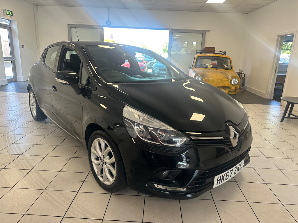 Renault Clio 1.2 L Dynamique Nav HK67ZKC  #4