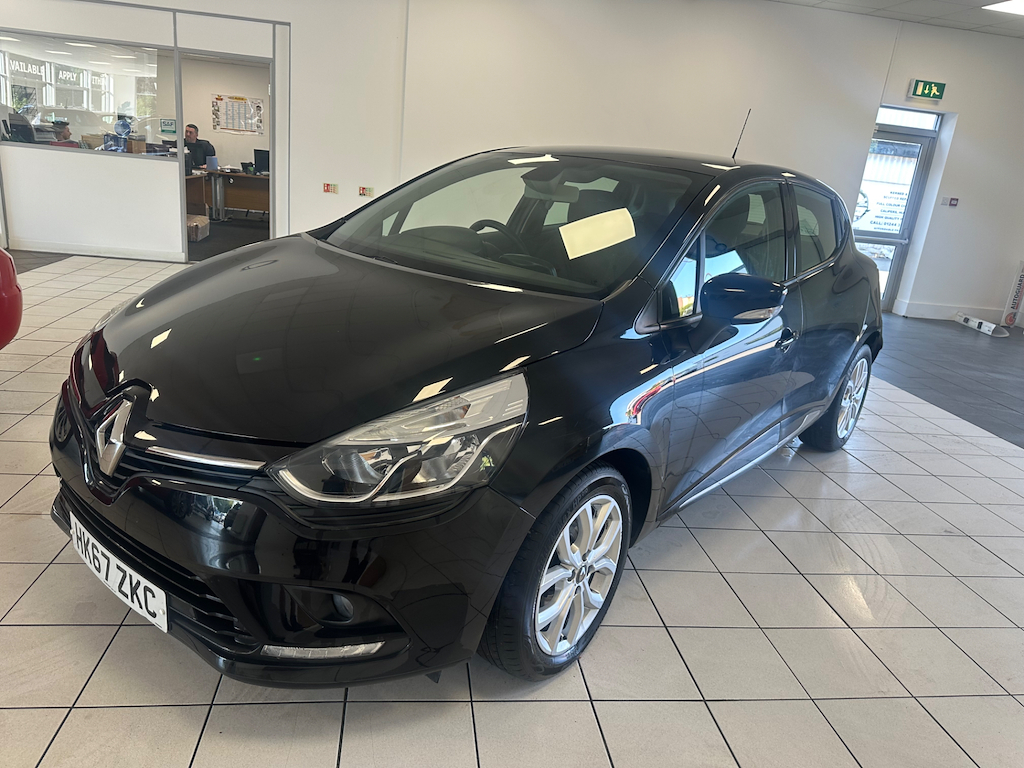 Renault Clio 1.2 L Dynamique Nav 