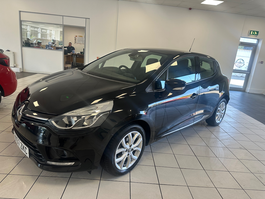 Renault Clio 1.2 L Dynamique Nav HK67ZKC  #2