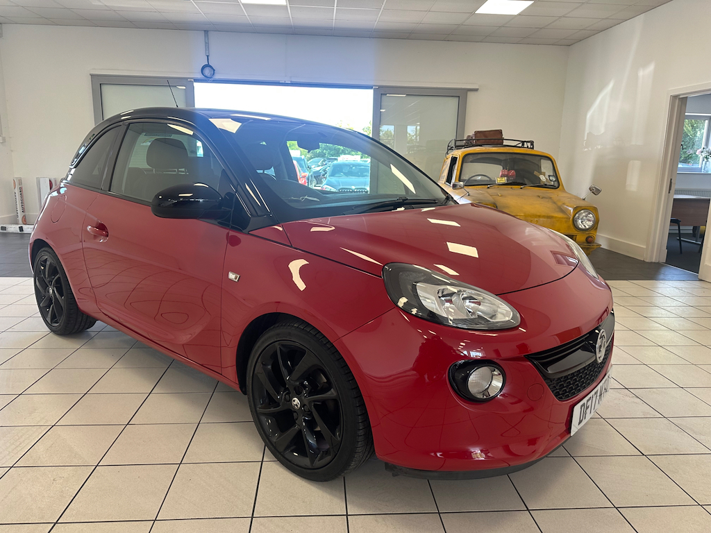 Vauxhall Adam 1.2 L Energised 