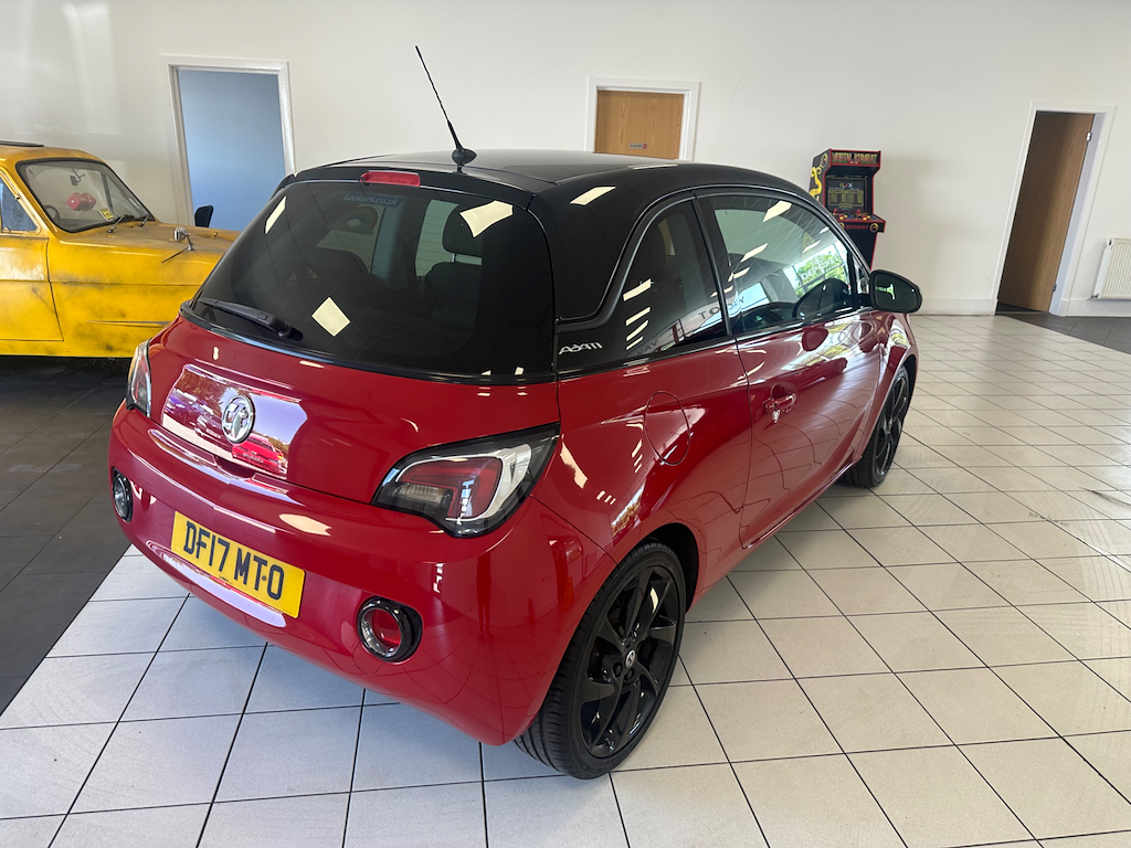 Vauxhall Adam 1.2 L Energised  #6