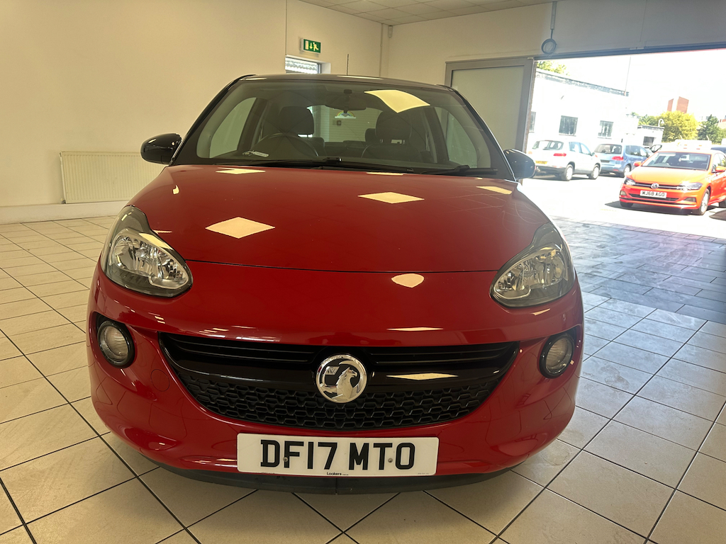 Vauxhall Adam 1.2 L Energised  #2