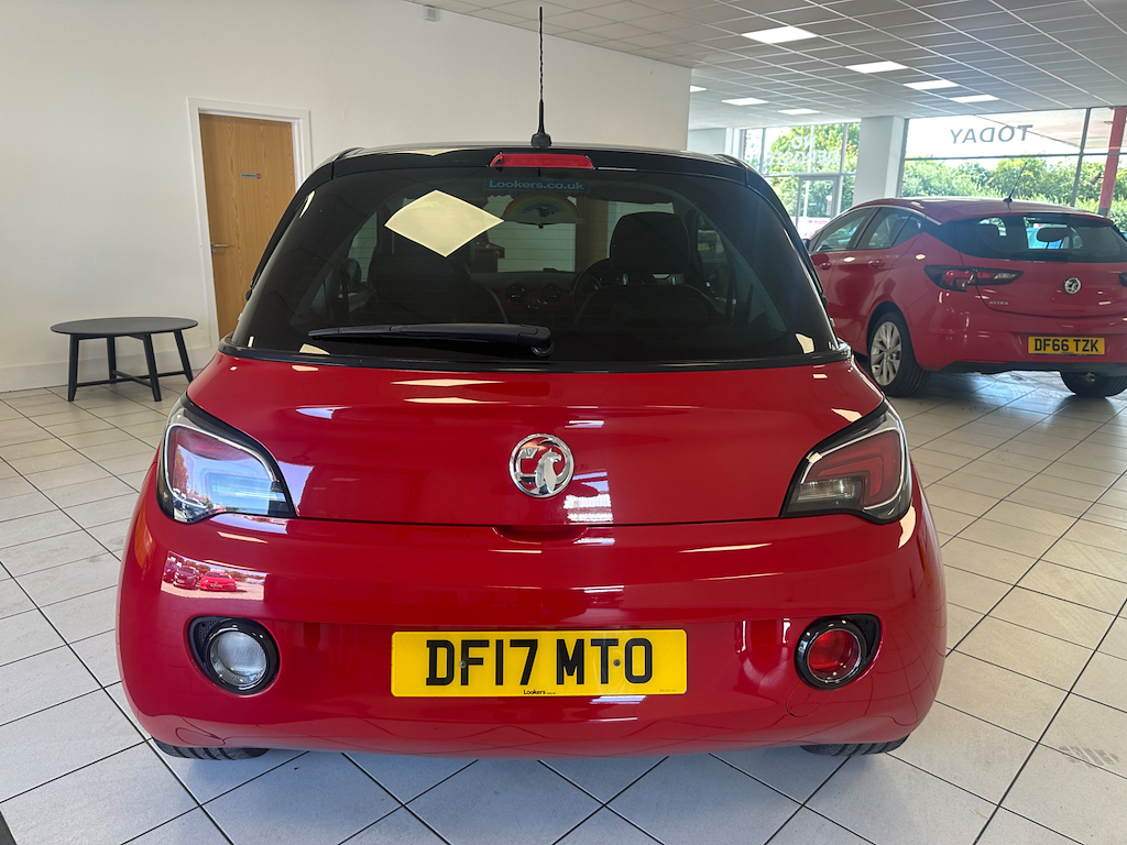 Vauxhall Adam 1.2 L Energised  #5