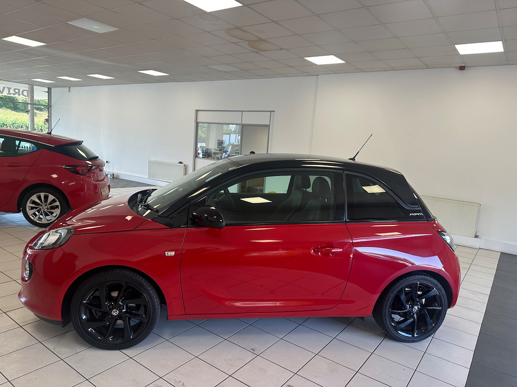 Vauxhall Adam 1.2 L Energised  #4