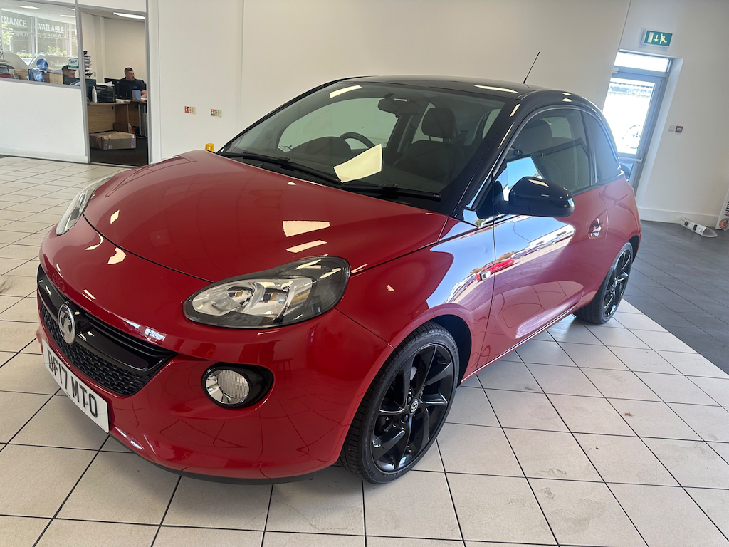 Vauxhall Adam 1.2 L Energised  #3