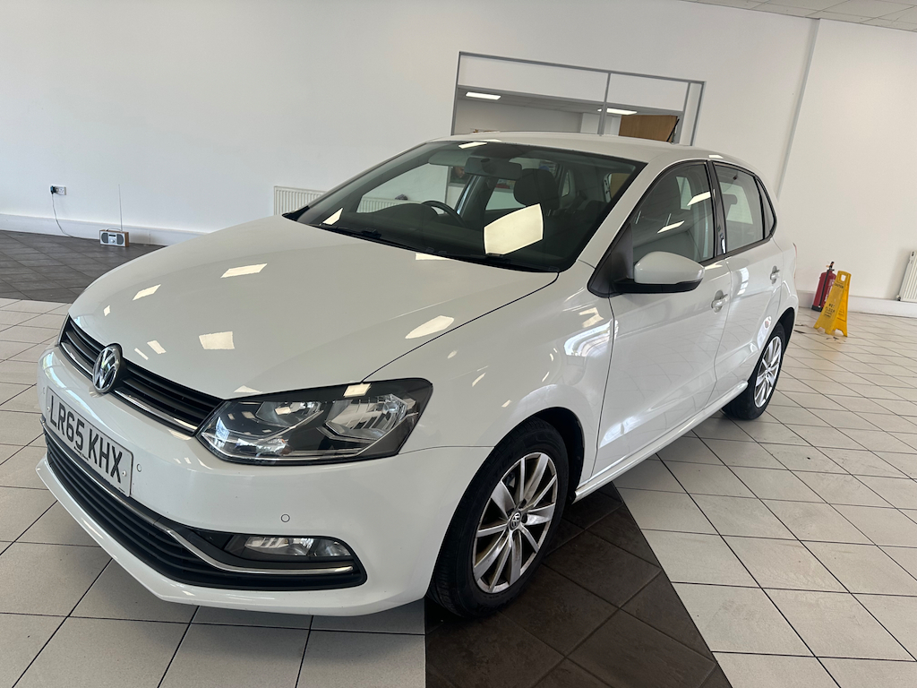 Volkswagen Polo 1.0 L Se