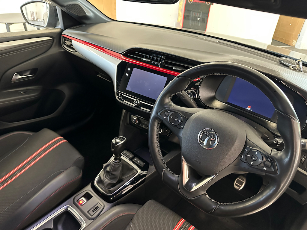 Vauxhall Corsa 1.2 L Sri Premium DY21GFU #5