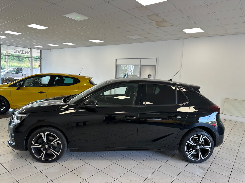Vauxhall Corsa 1.2 L Sri Premium DY21GFU #3