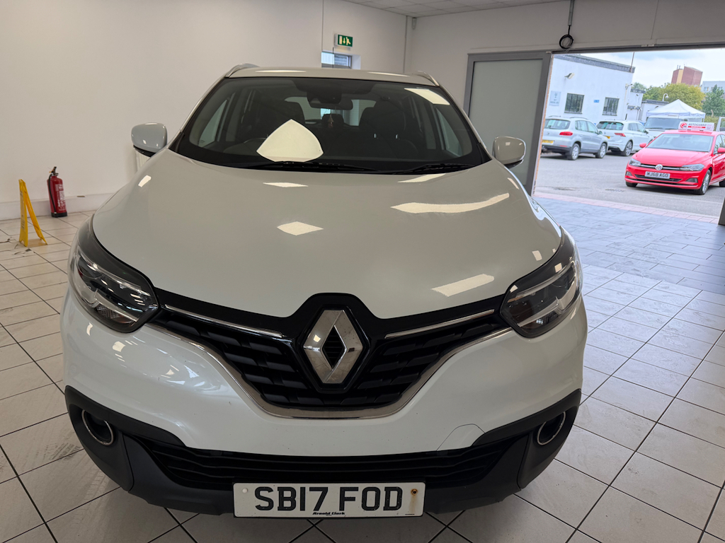 Renault Kadjar 1.2 L Dynamique Nav Tce  #2