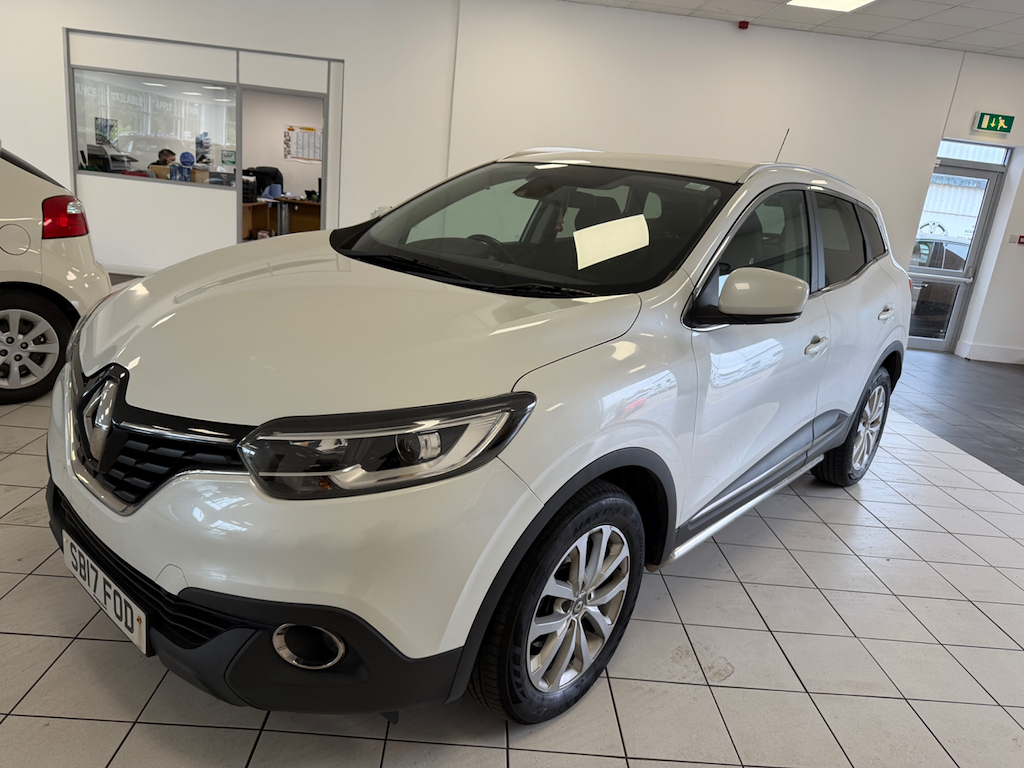Renault Kadjar 1.2 L Dynamique Nav Tce  #3