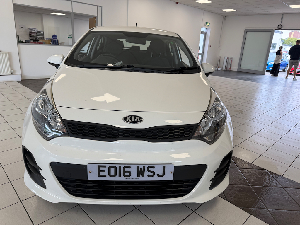 Kia RIO 1.2 L 1  #2