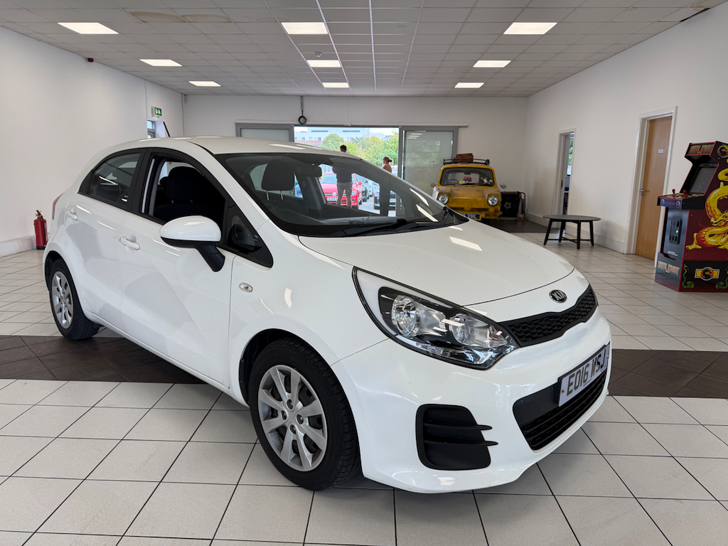 Kia RIO 1.2 L 1  #3