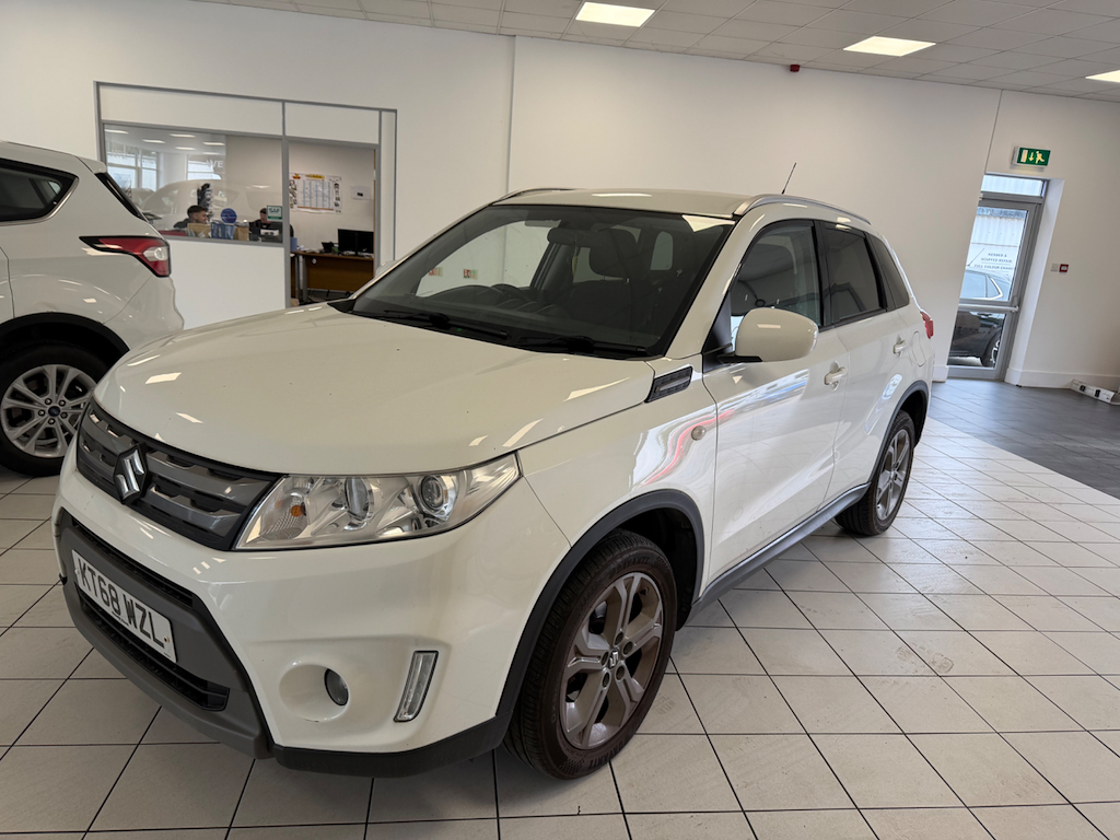 Suzuki Vitara 1.6 L Sz-t