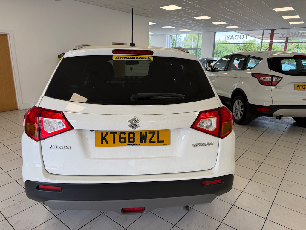 Suzuki Vitara 1.6 L Sz-t #4