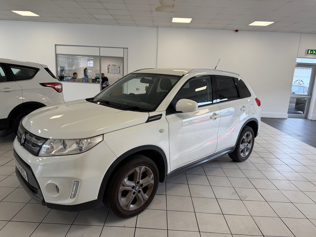 Suzuki Vitara 1.6 L Sz-t #2