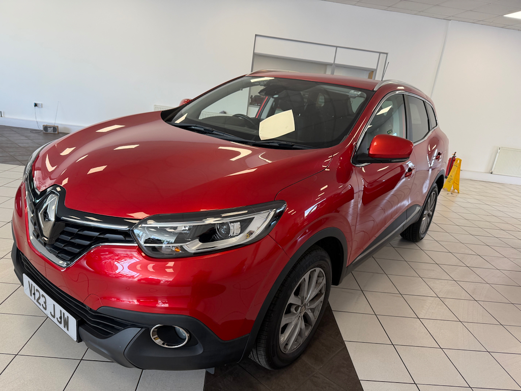 Renault Kadjar 1.5 L Dynamique Nav Dci 
