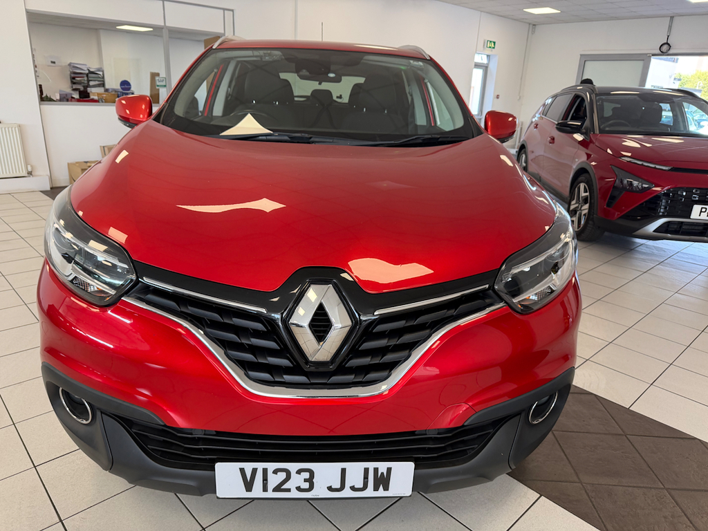 Renault Kadjar 1.5 L Dynamique Nav Dci  #3