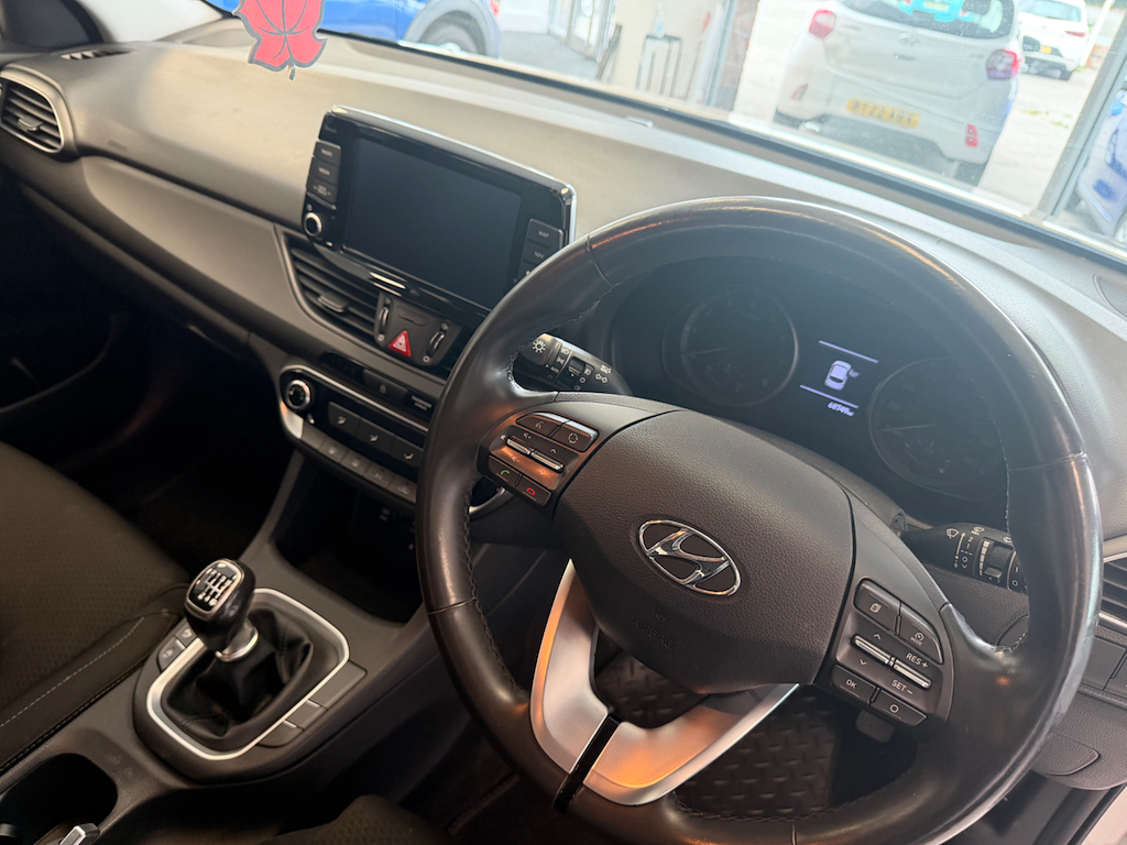 Hyundai I30 1.0 L T-gdi Se Nav #4