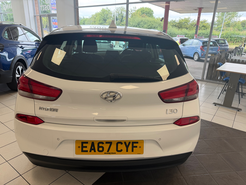 Hyundai I30 1.0 L T-gdi Se Nav #6