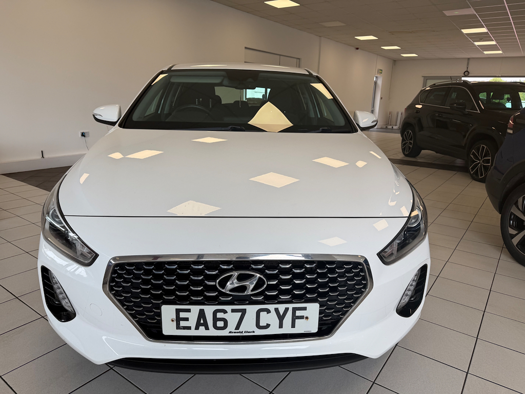 Hyundai I30 1.0 L T-gdi Se Nav #3