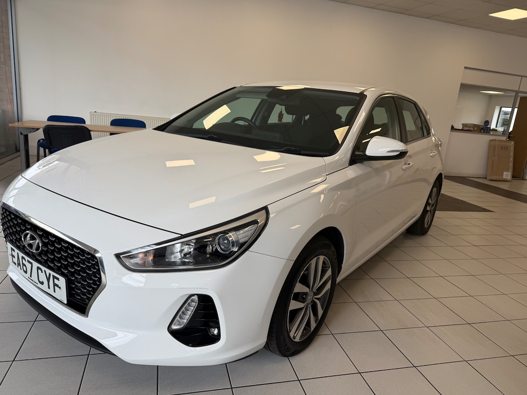 Hyundai I30 1.0 L T-gdi Se Nav