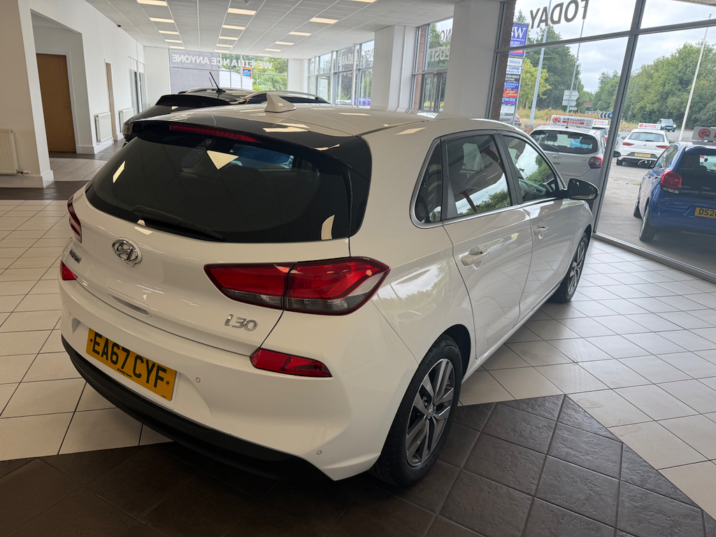 Hyundai I30 1.0 L T-gdi Se Nav #5