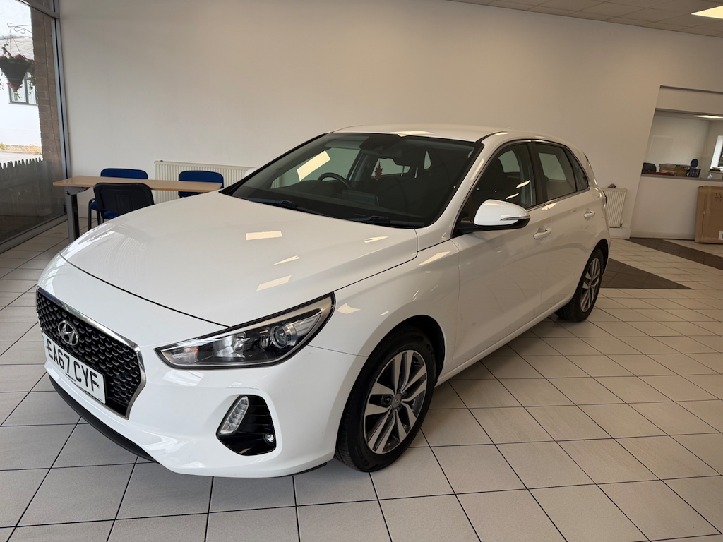 Hyundai I30 1.0 L T-gdi Se Nav #2