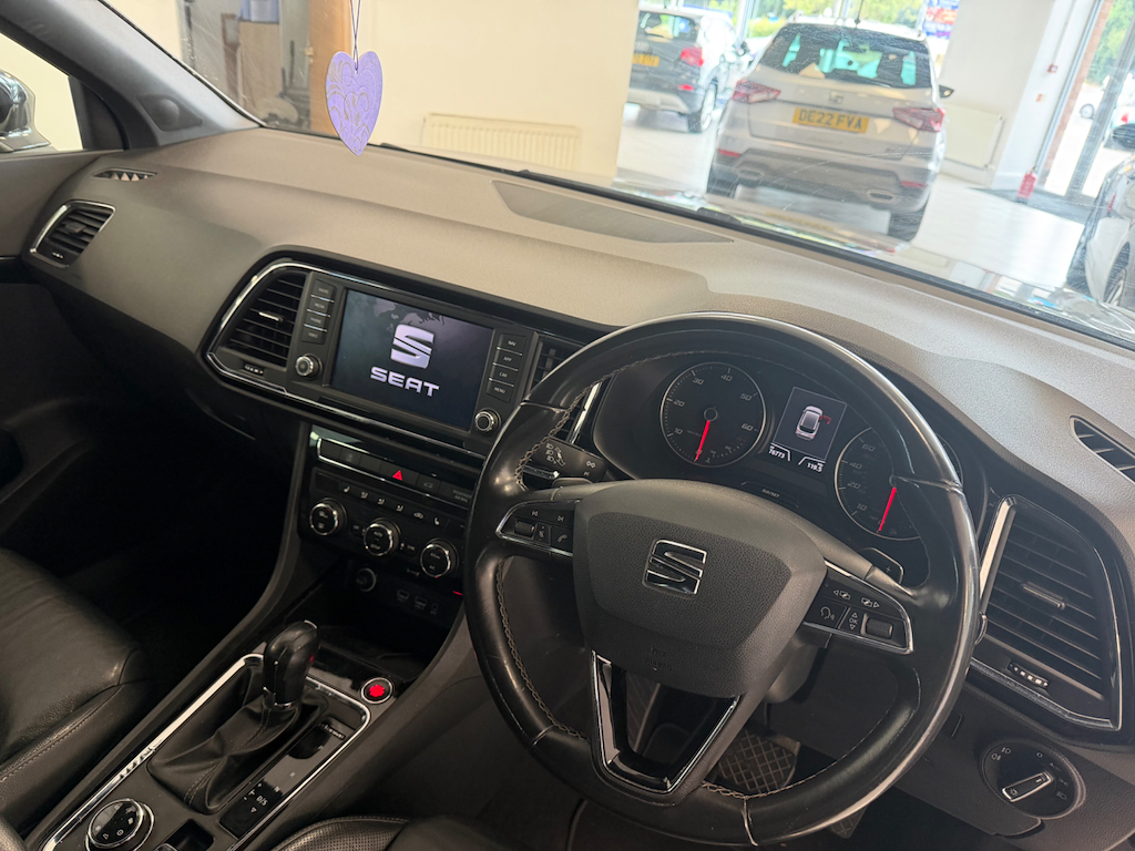 Seat Ateca 2.0 L Tdi 4Drive Xcellence #5