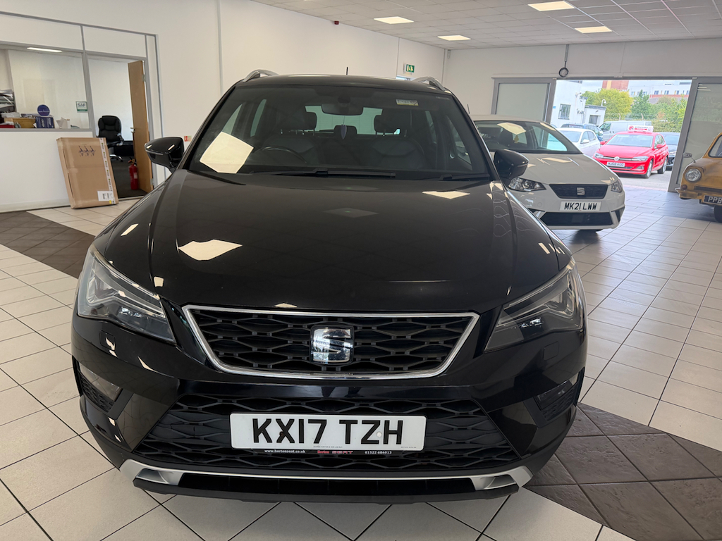 Seat Ateca 2.0 L Tdi 4Drive Xcellence #4