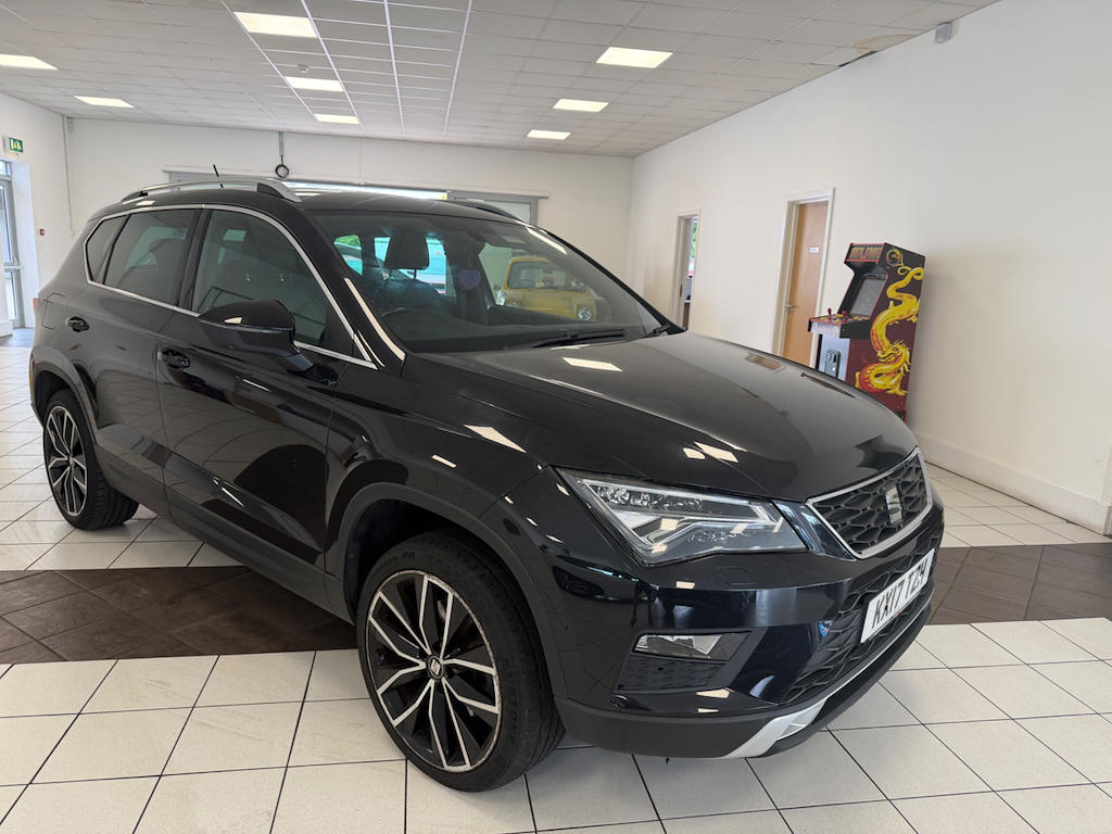 Seat Ateca 2.0 L Tdi 4Drive Xcellence #3