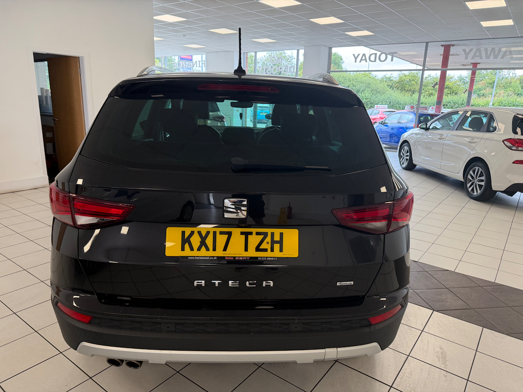 Seat Ateca 2.0 L Tdi 4Drive Xcellence #6