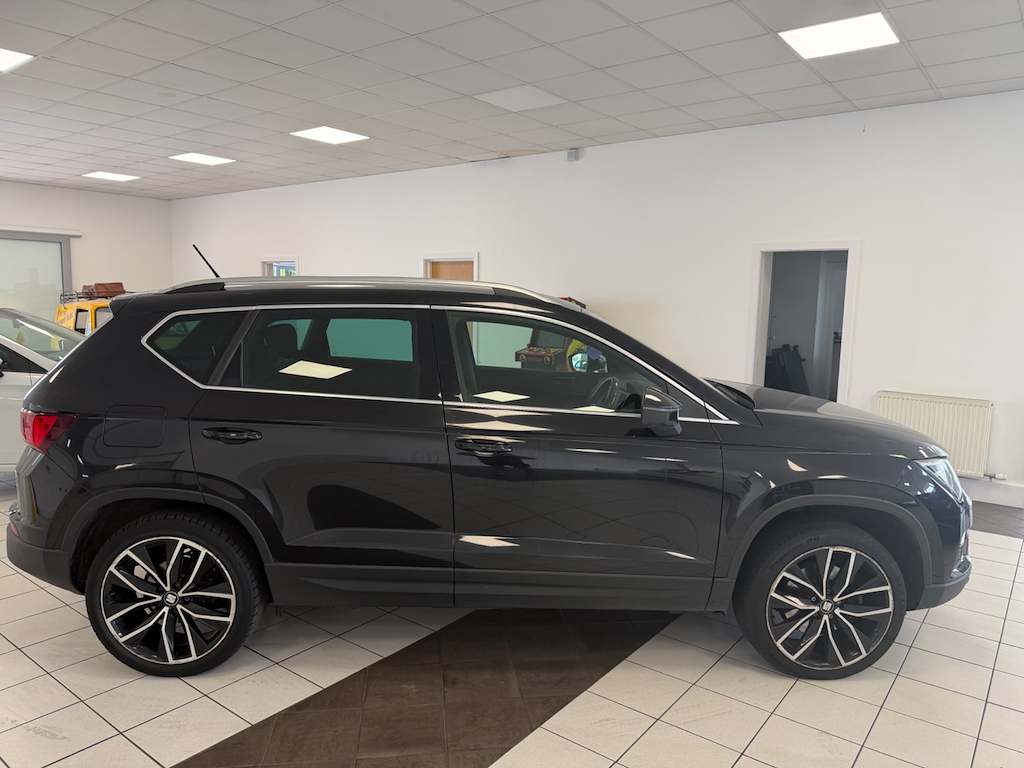 Seat Ateca 2.0 L Tdi 4Drive Xcellence #2