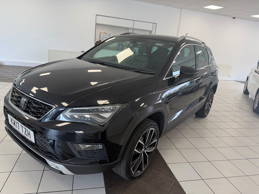Seat Ateca 2.0 L Tdi 4Drive Xcellence