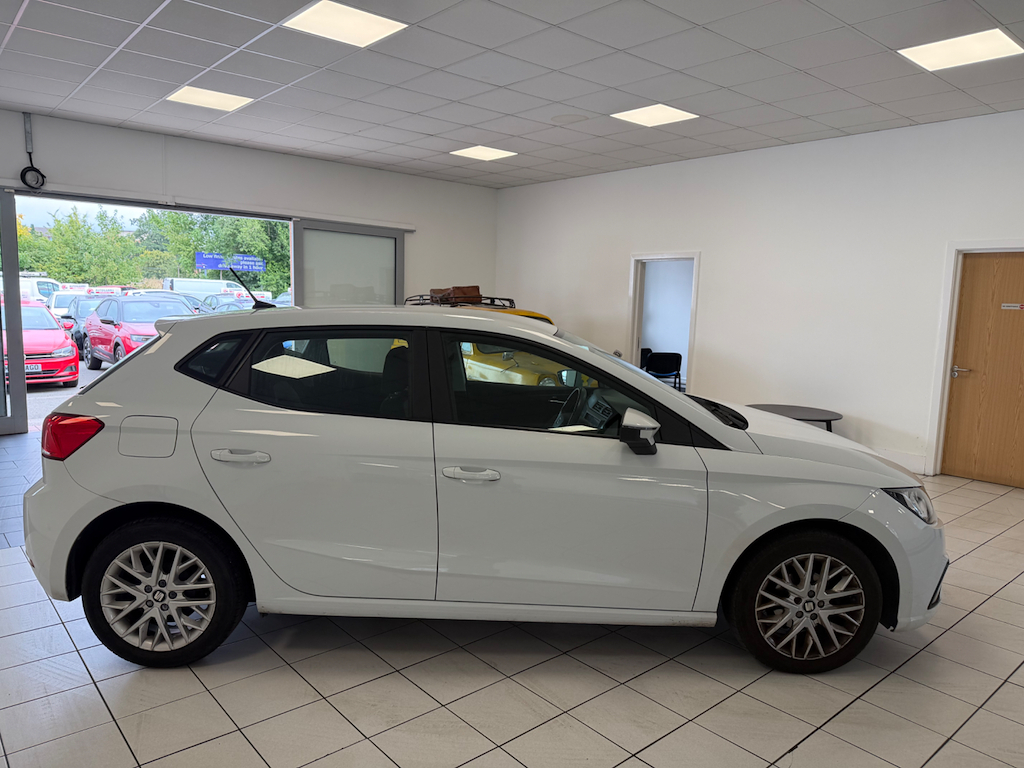Seat Ibiza 1.0 L Tsi Se Technology  #4