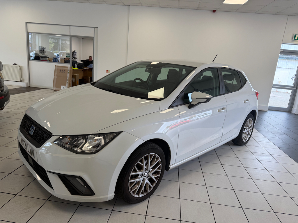 Seat Ibiza 1.0 L Tsi Se Technology  #2