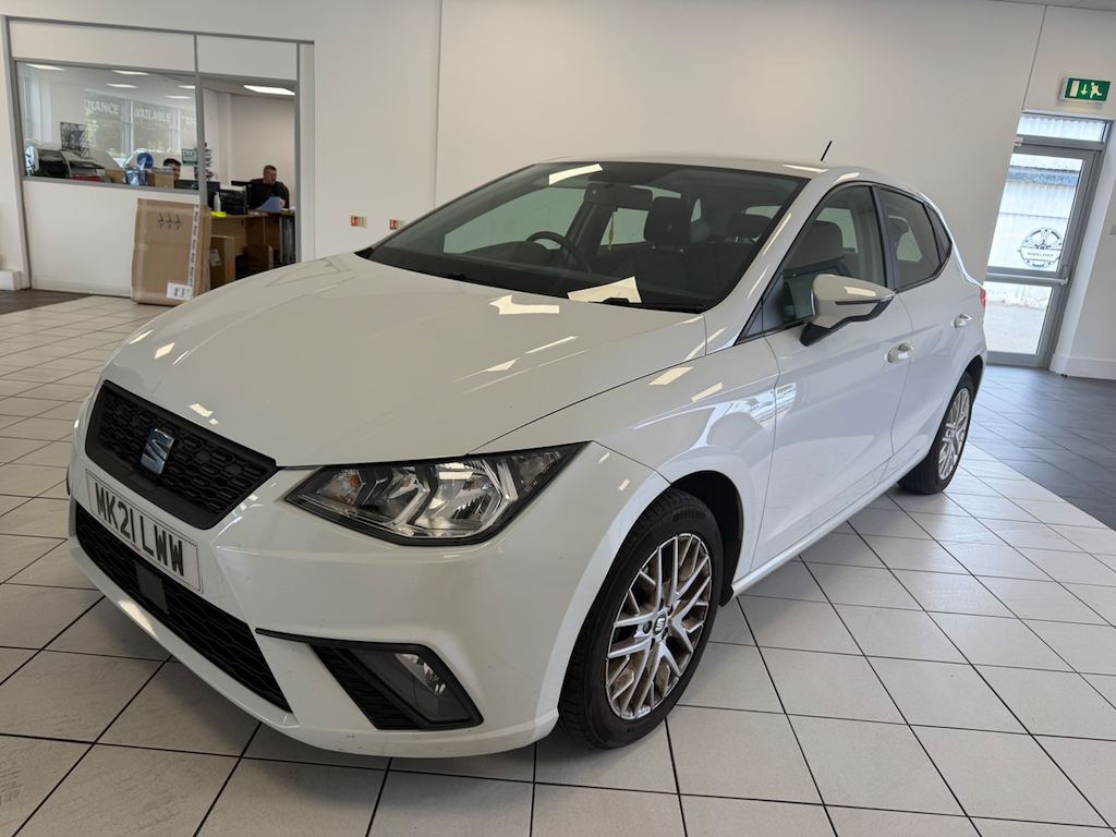 Seat Ibiza 1.0 L Tsi Se Technology 
