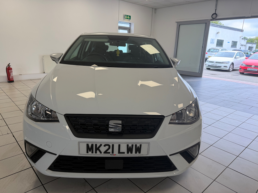 Seat Ibiza 1.0 L Tsi Se Technology  #3