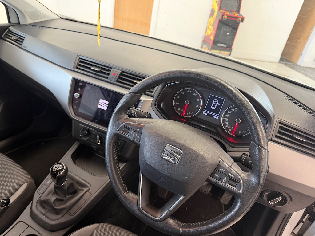 Seat Ibiza 1.0 L Tsi Se Technology  #5