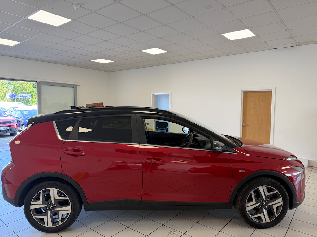 Hyundai Bayon 1.0 L T-gdi Ultimate #5
