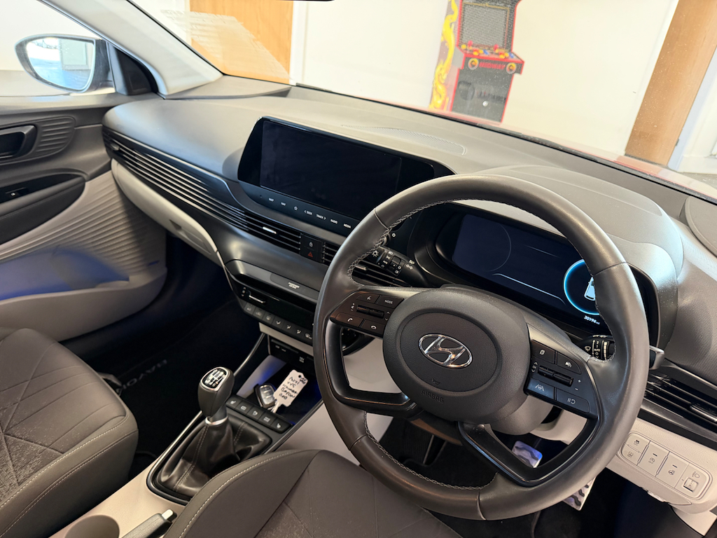 Hyundai Bayon 1.0 L T-gdi Ultimate #6