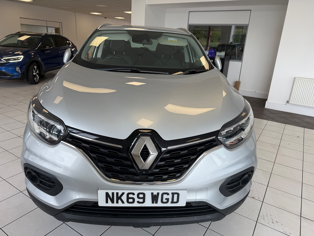 Renault Kadjar 1.3 L Iconic Tce #3