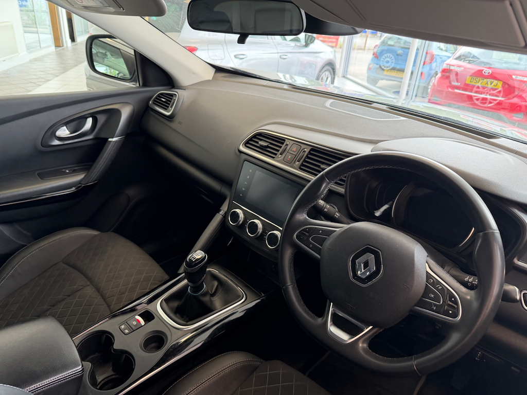 Renault Kadjar 1.3 L Iconic Tce #5