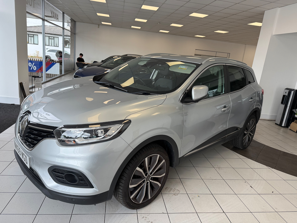 Renault Kadjar 1.3 L Iconic Tce #2