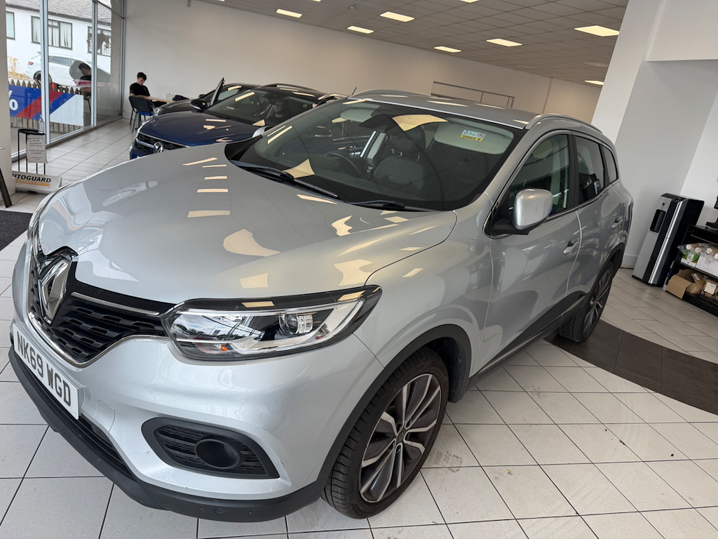 Renault Kadjar 1.3 L Iconic Tce