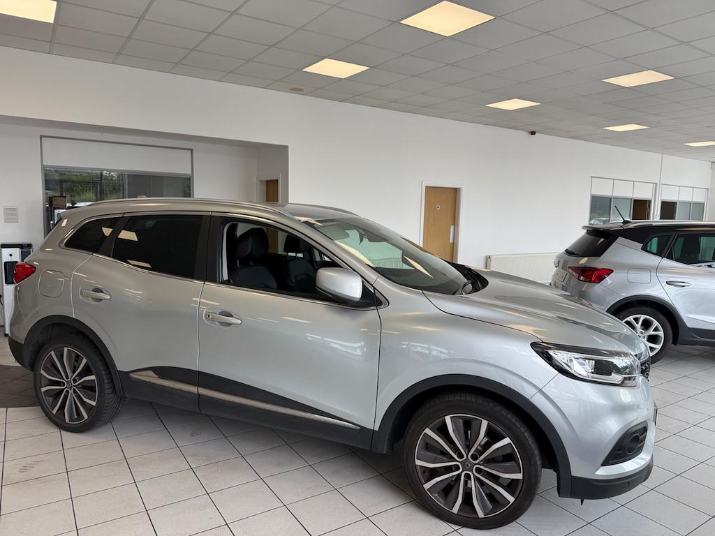 Renault Kadjar 1.3 L Iconic Tce #4